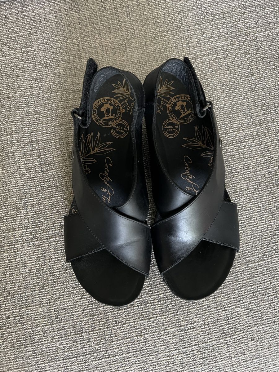 Panama Jack Scarpe da donna: Sandals – Usato da Dietfurt venduto da annaexult 2