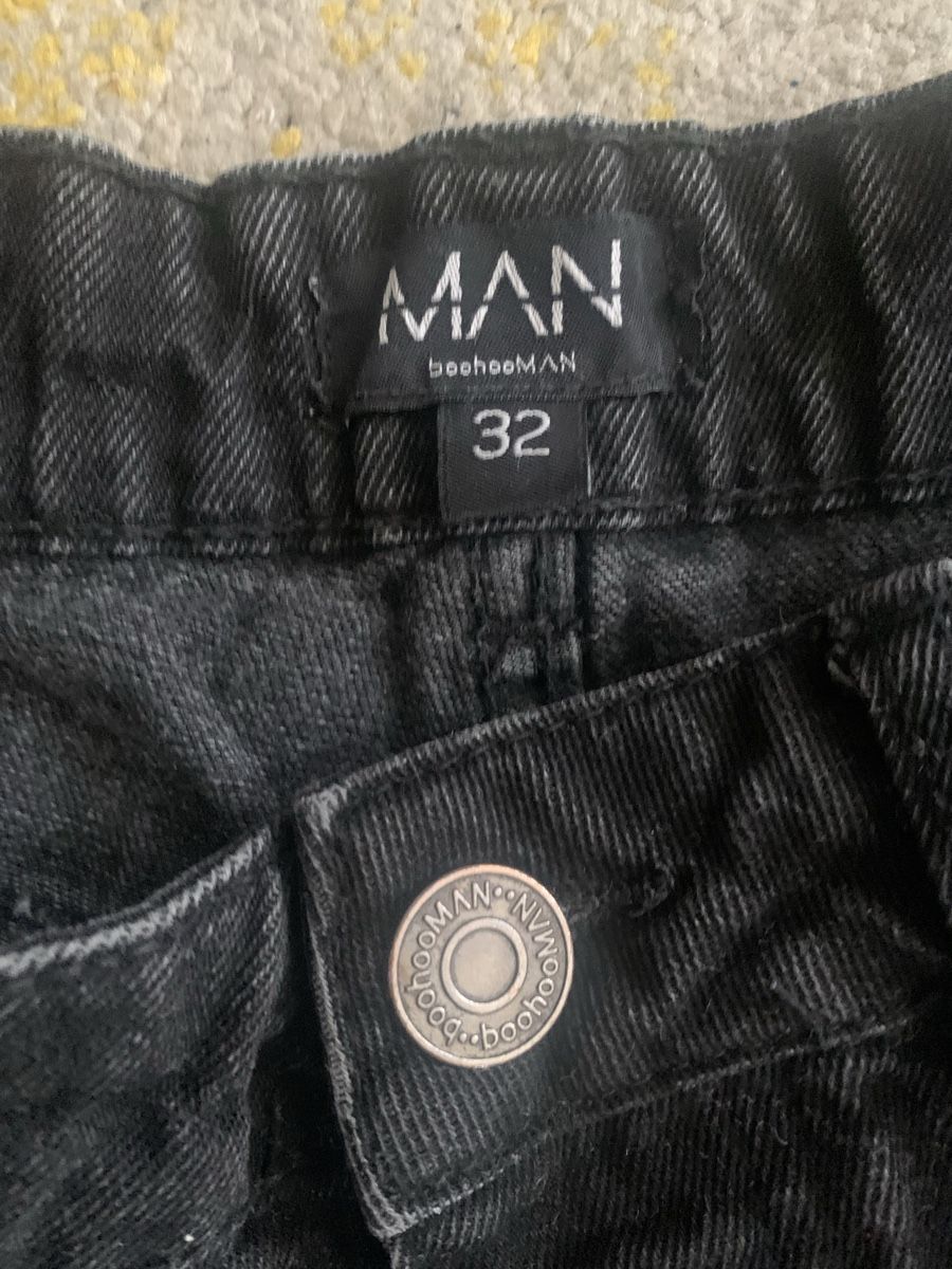 Jeans:  boohooMAN Jeans, Size 32 – Gebraucht aus Münchenstein von Alpinevintage 1