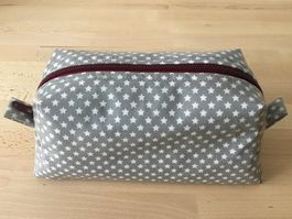 Tasche / Necessaire / Kosmetiktasche / Etui, neue Handarbeit