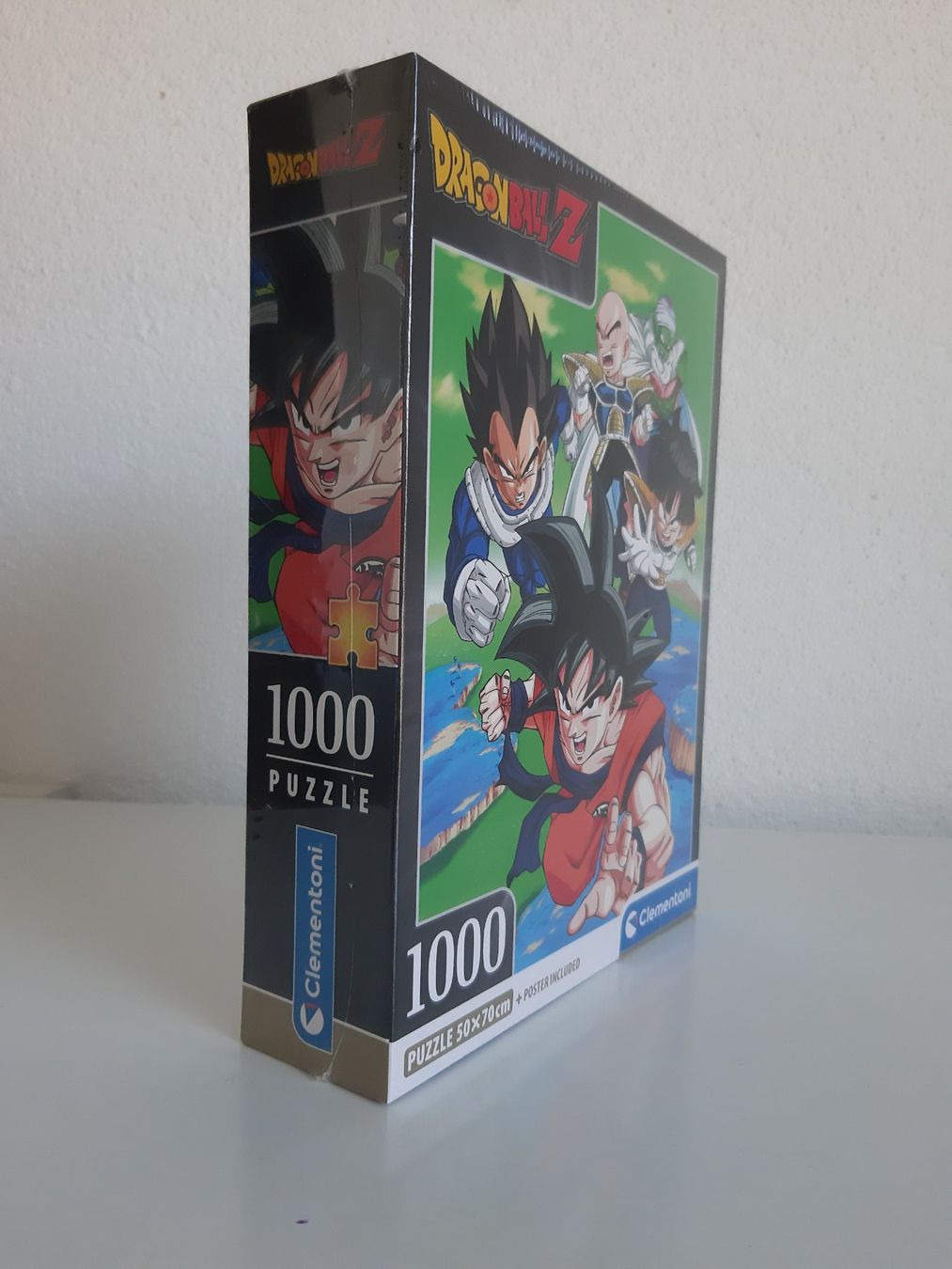Clementoni Puzzles: Dragon Ball Z Puzzle Clementoni – Neu und originalverpackt aus Buchs SG von Bray_Law 1
