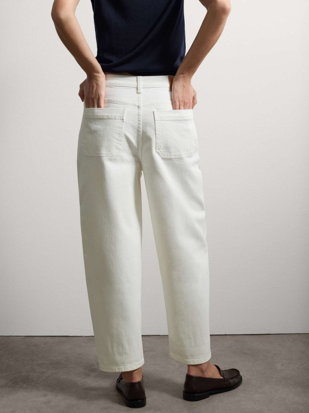 Jeans: CARACTERE Jeans Baumwolle – Usato da Stallikon venduto da ulv_k7jj 2