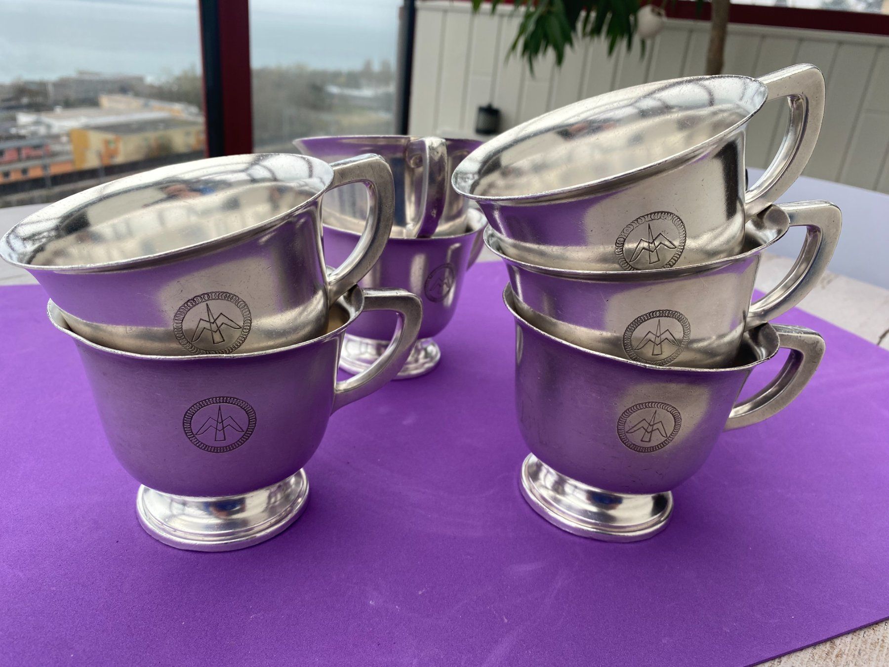 Tazze: Grandes tasses pour la soupe – Usato da Hauterive NE venduto da Denis5163 6