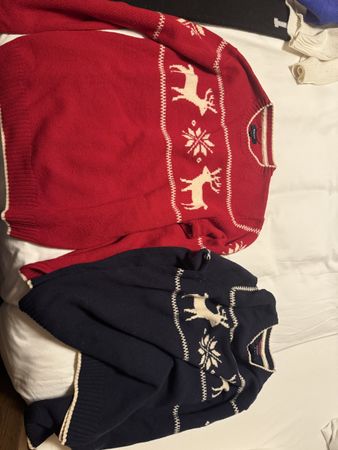 Gant Rehntier Xmas Jumper - 2x