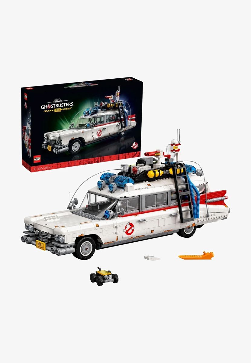 Lego Spielzeuge: LEGO Ghostbusters ECTO-1 – Neu und originalverpackt aus Würenlos von chiaraaa_7 3
