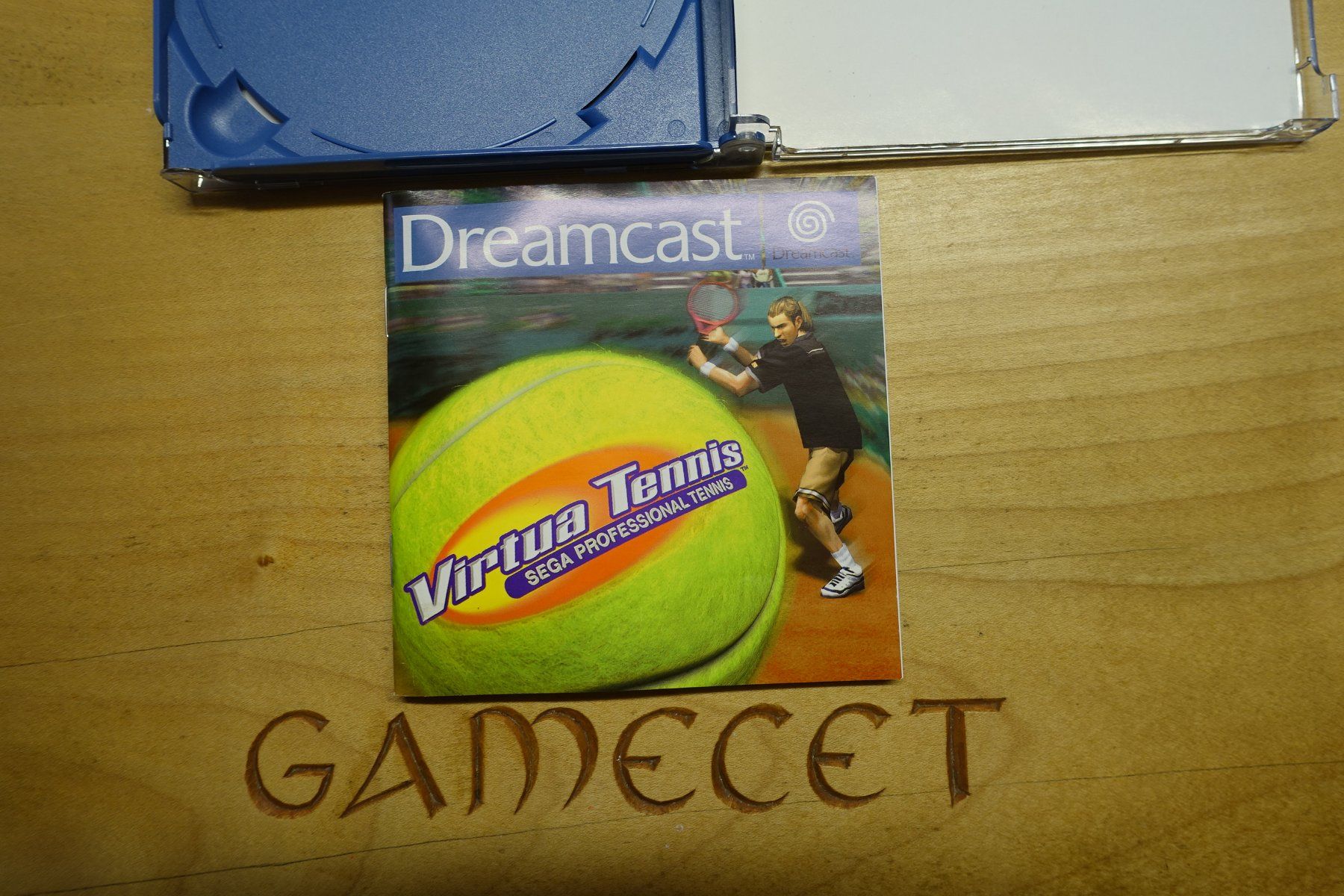 Sega Giochi: Virtua Tennis – Usato da Steinach venduto da Gamecet 5