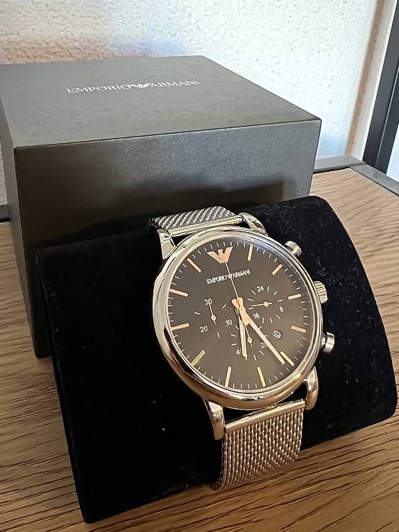 Orologi: Emporio Armani Uhr NEU – Usato da Bad Zurzach venduto da lor_7hyd 2