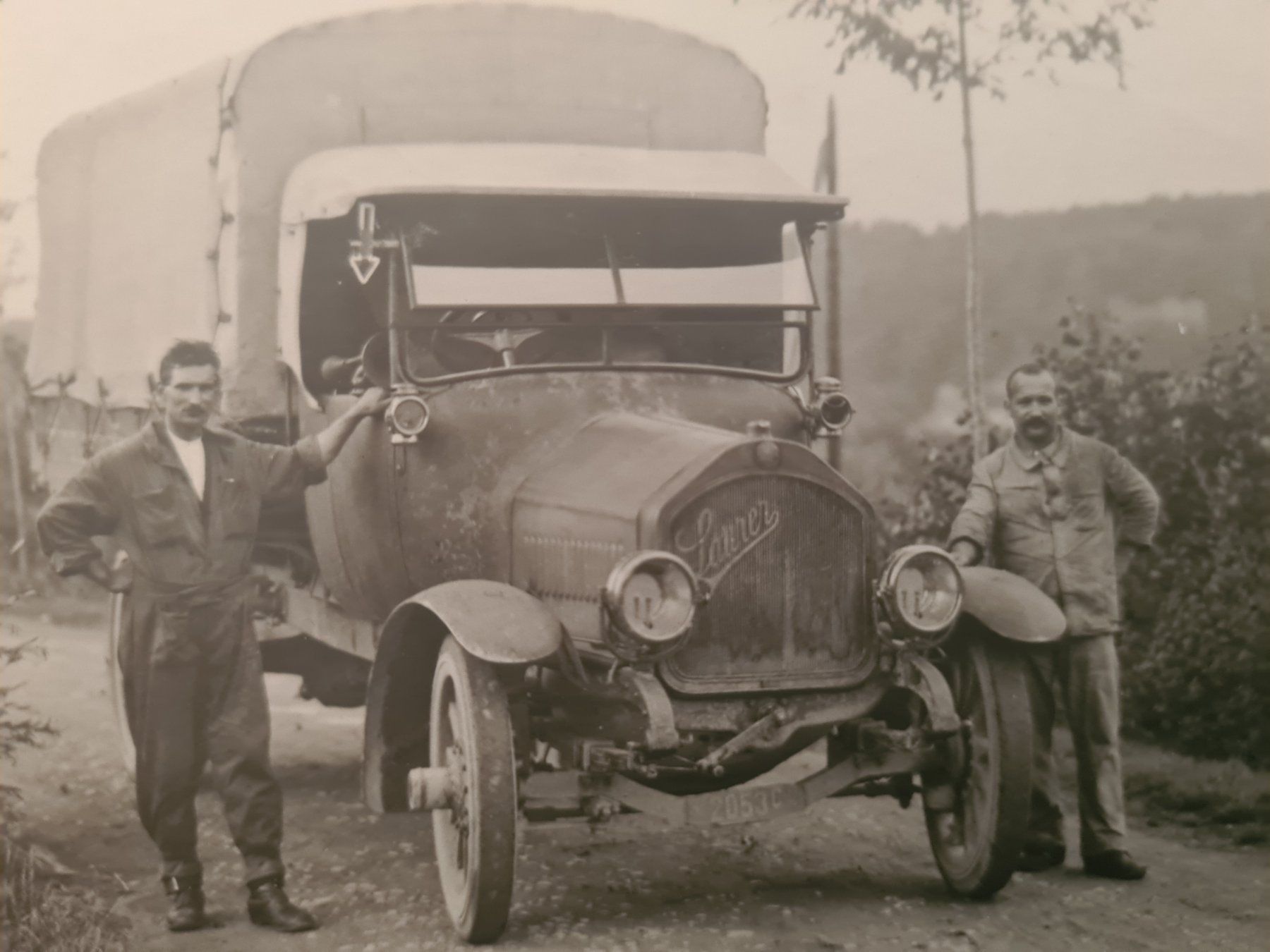 Cartoline postali: SAURER  CARTE  POSTALE  VINTAGE  COLLECTION – Usato da Bellevue venduto da BURGOLMANIA 1