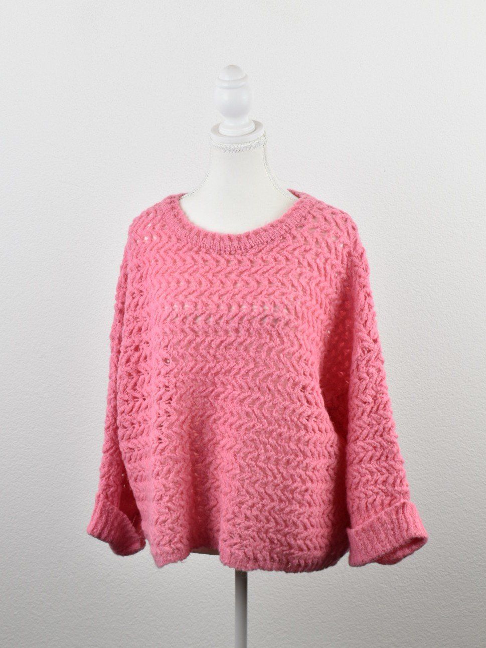 Princess goes hollywood Pullover & Sweatshirts: Frogbox goes Princess Strickpullover, rosa, Gr.38-40 – Gebraucht aus Nürensdorf von 2ND_STORY 1