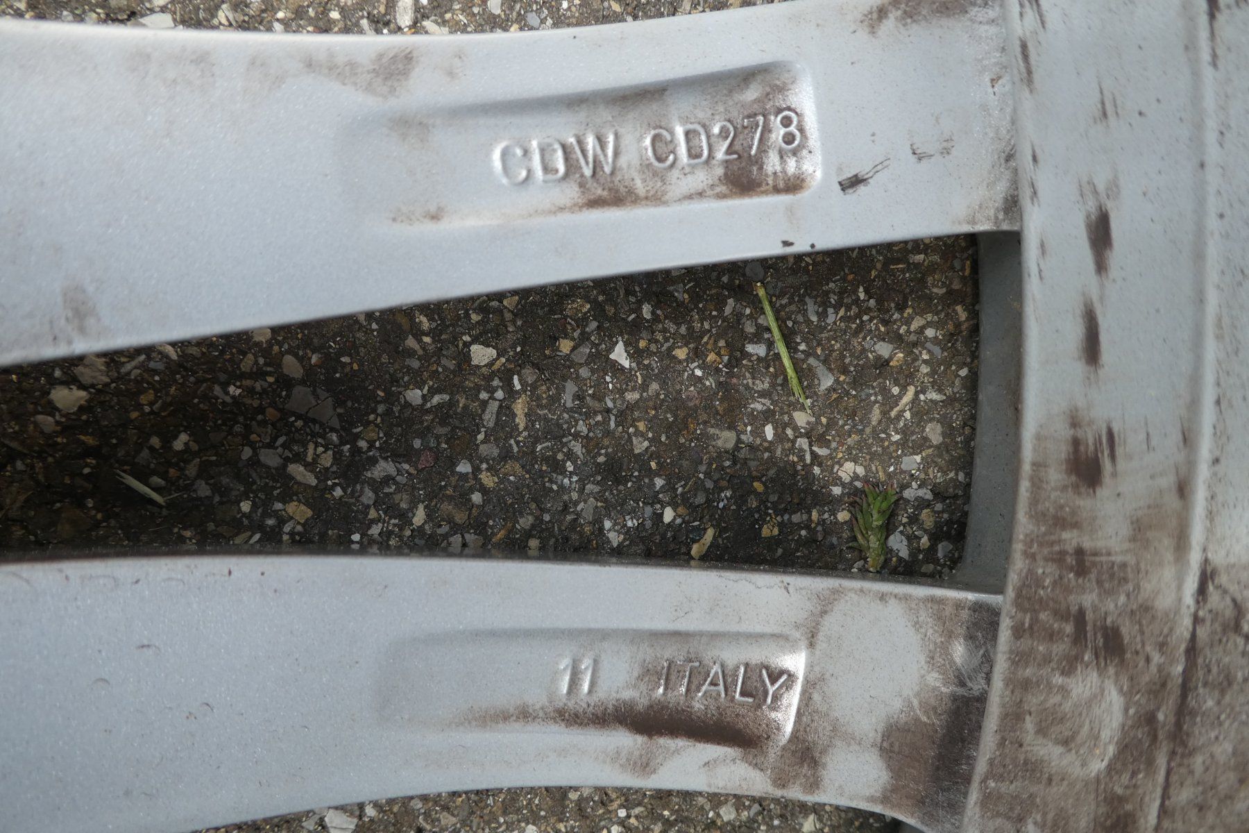 BMW Cerchioni: BMW M6 Felgen – Usato da Wiezikon b. Sirnach venduto da sir_z92n 5