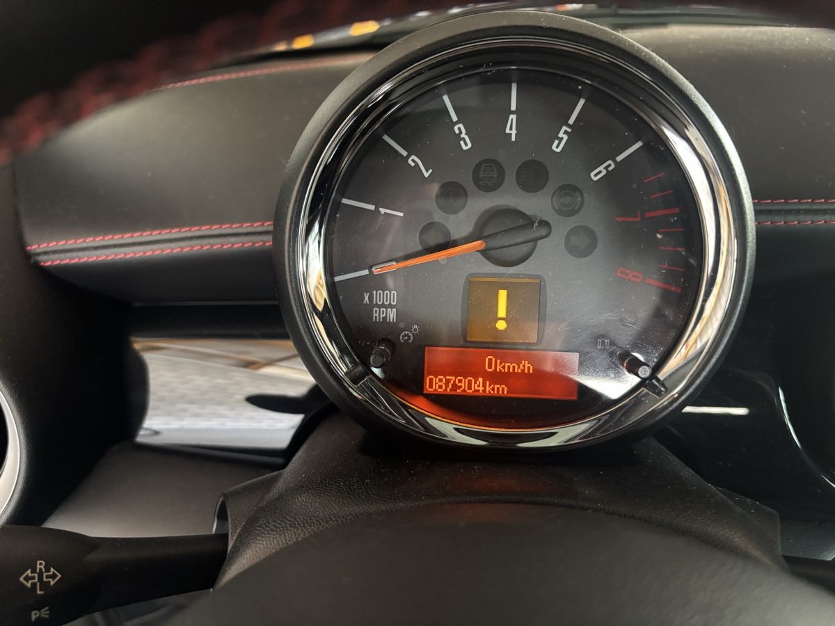 Mini Autos: Mini Cooper GP2 – Défectueux à Schöftland par damvol 7