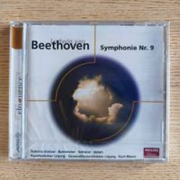 Ludwig van Beethoven – Symphonie Nr. 9 (CD/OVP)