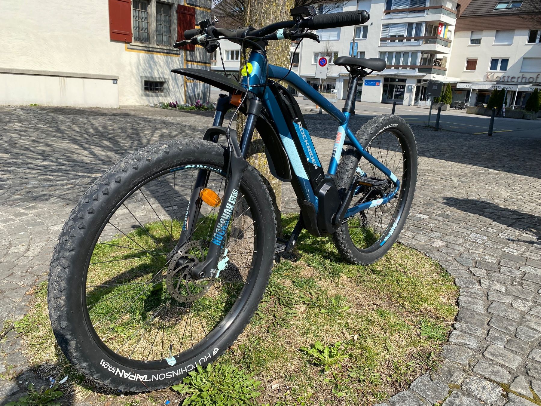 Velos: Das Fahrrad ist in gutem Zustand und wurde gewartet. Lauflei – Gebraucht aus Tann von ser_k5rm