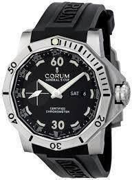 Corum Uhren: Corum Admirals Cup Seafender 46 Auto – Neu und originalverpackt aus Arbon von Helmuth
