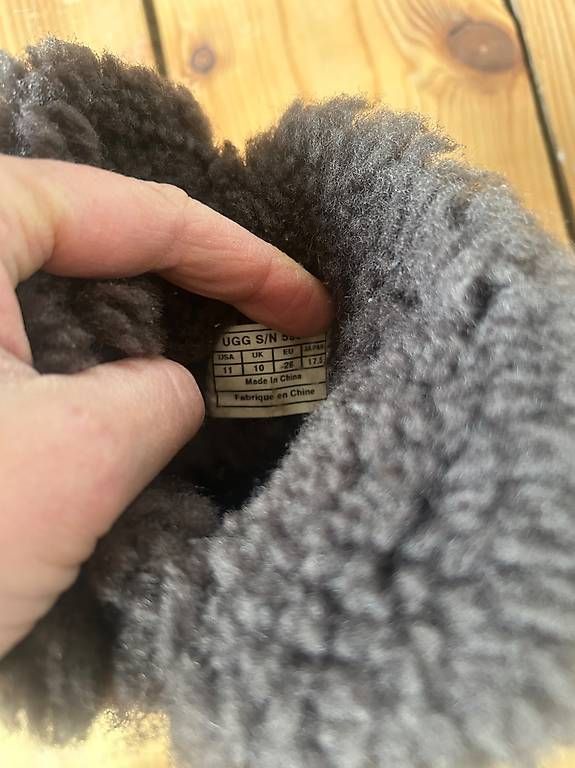Schuhe für Jungen: UGG Stiefel Größe 28 – Gebraucht aus Niederlenz von Jurmalin 2