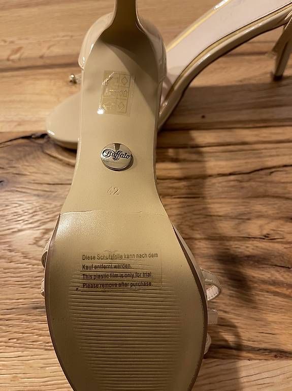 Chaussures femmes: Buffalo High Heels – D'occasion à Emmen par Lare1505 2