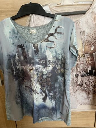 2 TAIFUN SHIRTs GRÖSSE 40