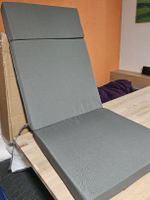 Sitzpolster für Hochlehner Gartenstuhl 