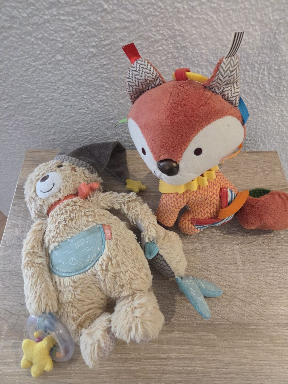 Spielzeuge: Baby Spielzeug 6Stk. – Gebraucht aus Näfels von CH.Kchlineknopf 2