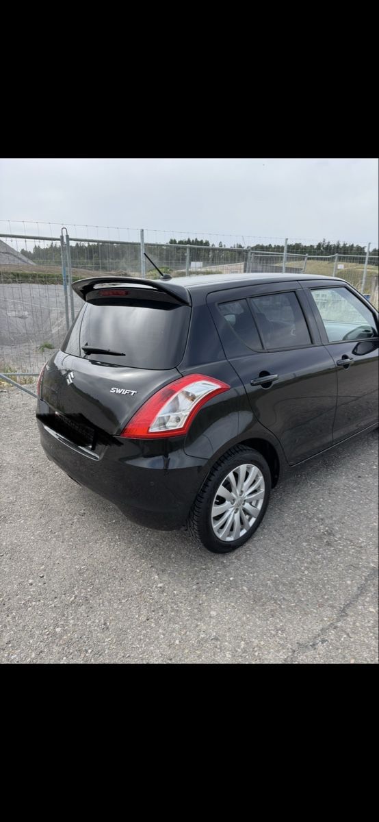 Suzuki Automobili: Auto Suzuki Swift – Usato da Lufingen venduto da Wastolu10 4