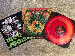 Bongzilla – Weedsconsin / LP Swirl