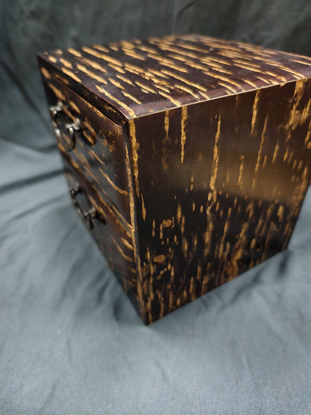 Barattoli: Box Sakura bark Japan – Usato da Vevey venduto da cos-vero 2