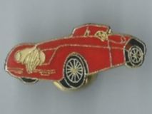 Placchette & Badge: Auto-Pin – Usato da Zürich venduto da t24_de