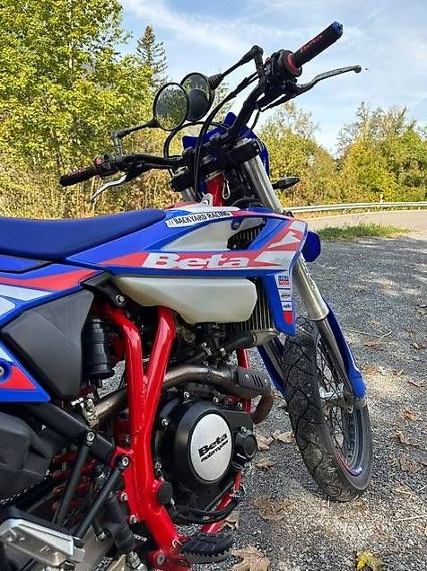 Beta Enduro: BETA RR 4T 125 – Gebraucht aus Lungern von isa6078 4