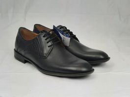 FRETZ Tosco Sydney Schnürschuh schwarz Gr. 39.5