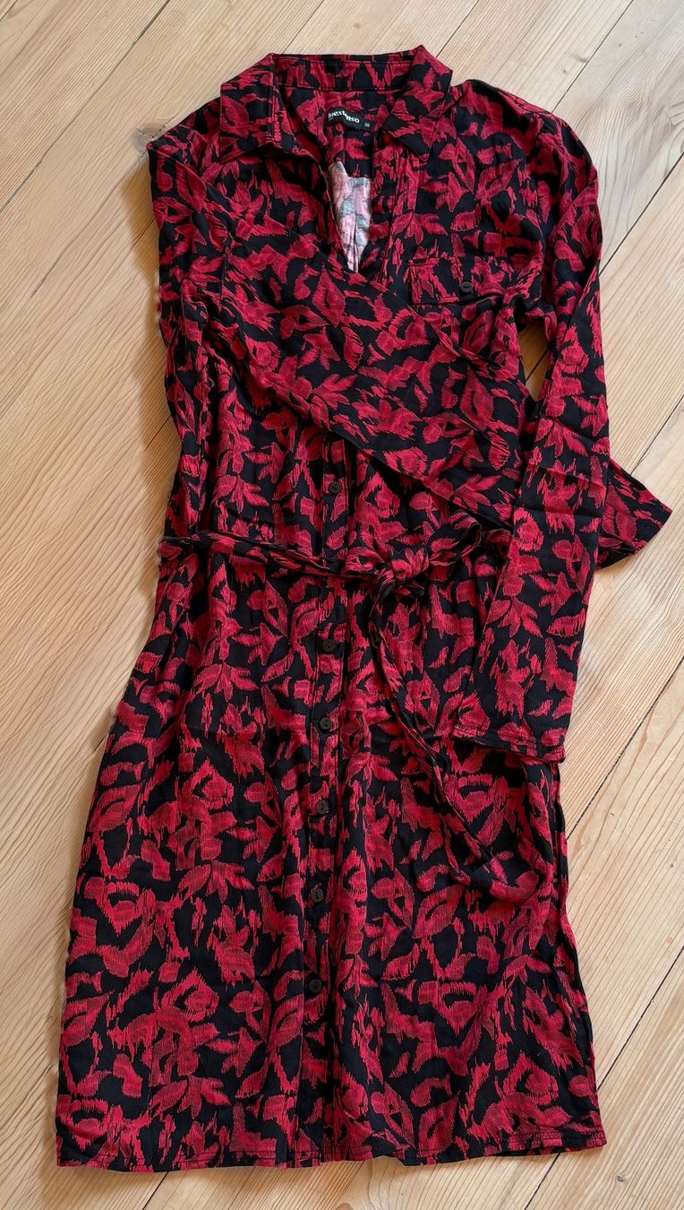 Vestiti: Kleid langarm/ Blusenkleid inextenso,Gr.S – Usato da Siblingen venduto da Vany_McDougall 2