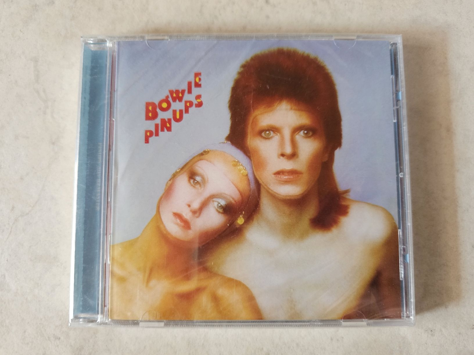 CD: David Bowie  -  Pinups  /  Fabrikneu – Nuovo e nell'imballaggio originale da Schneisingen venduto da backstore24