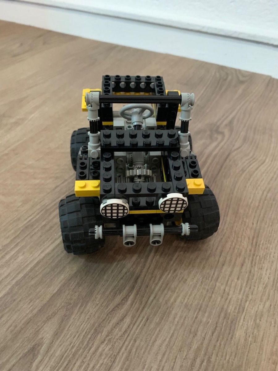Lego Giocattoli: Vintage Lego Technic 8816 + Box + Anleitung – Usato da Fislisbach venduto da chili2006 3