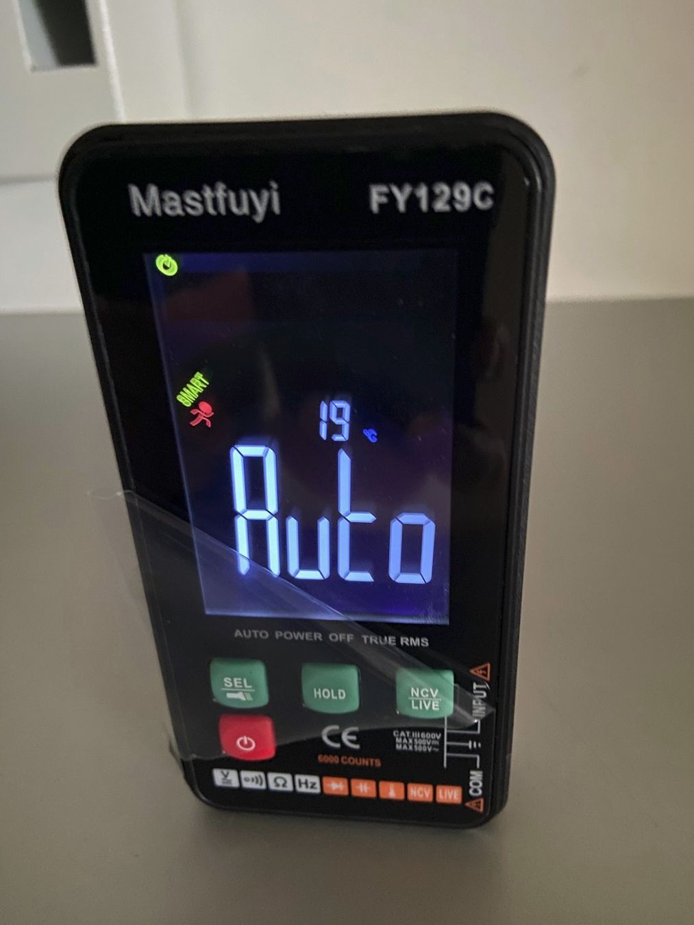 Messen: Multimeter, Smartmeter – Gebraucht aus Langnau am Albis von Danig0 1