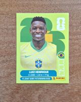 Panini Luz Henrique BRA 12
