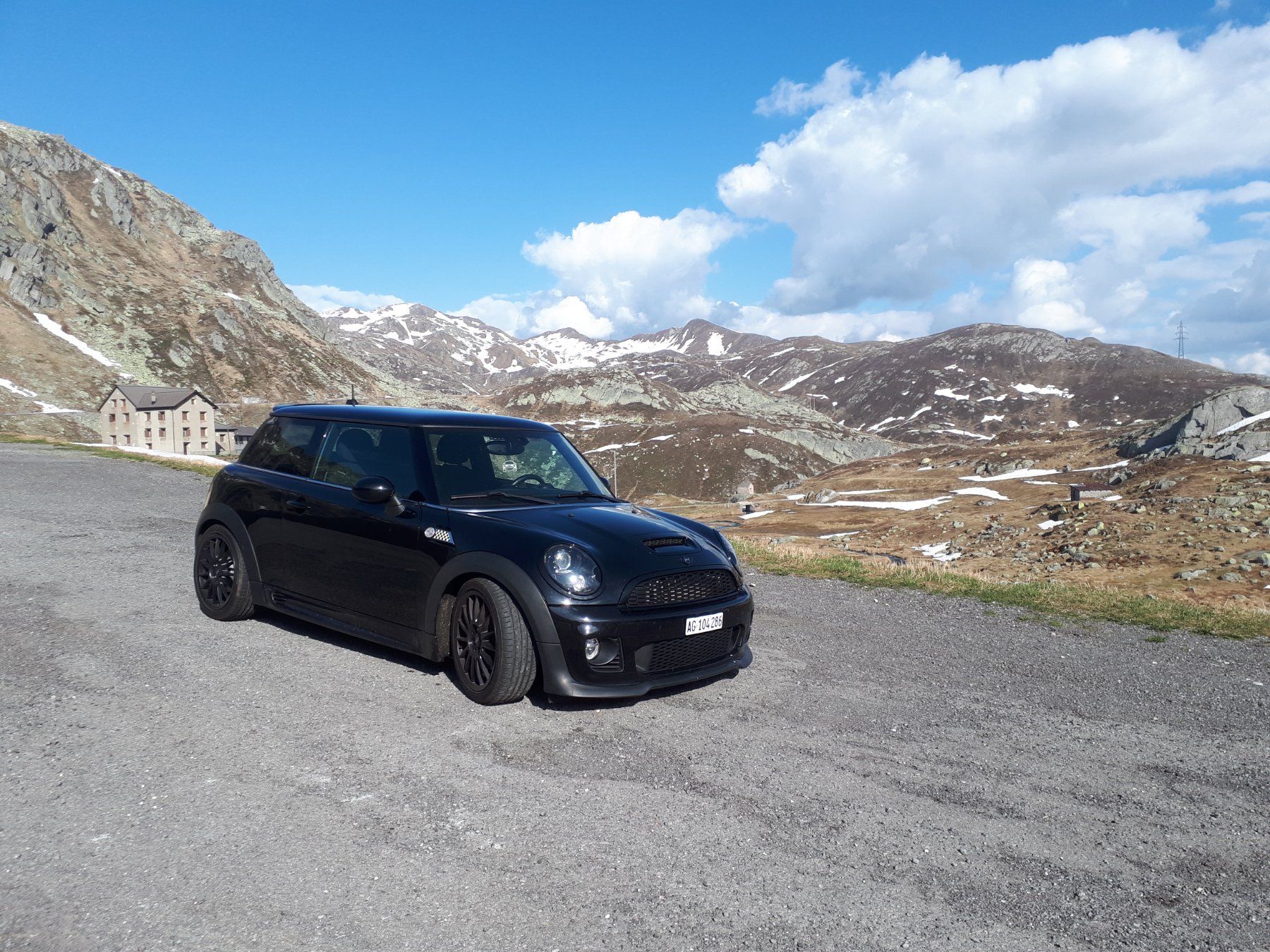 Mini Automobili: Mini Cooper S R56 – Usato da Reinach AG venduto da sch_66d2 6