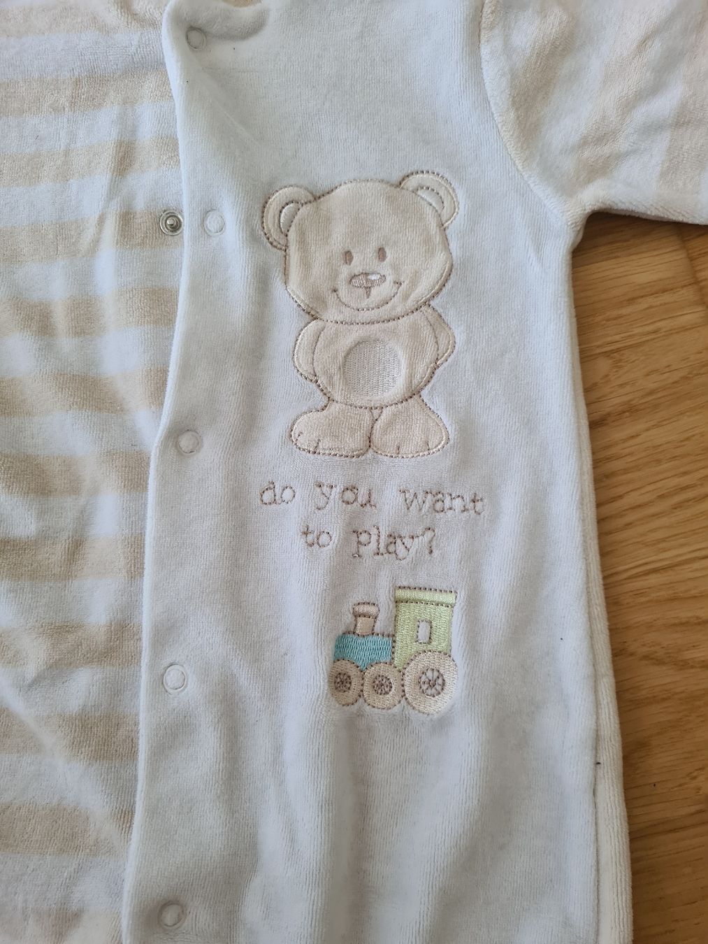 C&A Pyjamas: Baby Pyjama Grösse 74  – D'occasion à Horw par Mirii91 1