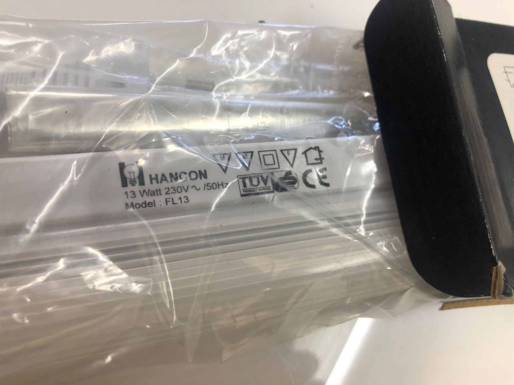 Lampade: FL13 Hancon FL-Leuchte – Nuovo e nell'imballaggio originale da Neerach venduto da Arbimus 7