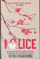 Malice von Keigo Higashino