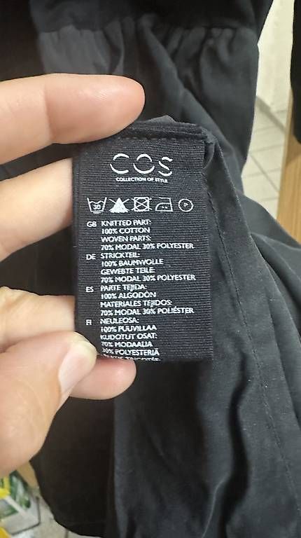 Robes: Kleid | COS | Grösse M – D'occasion à ZÜRICH par Schnauk 3