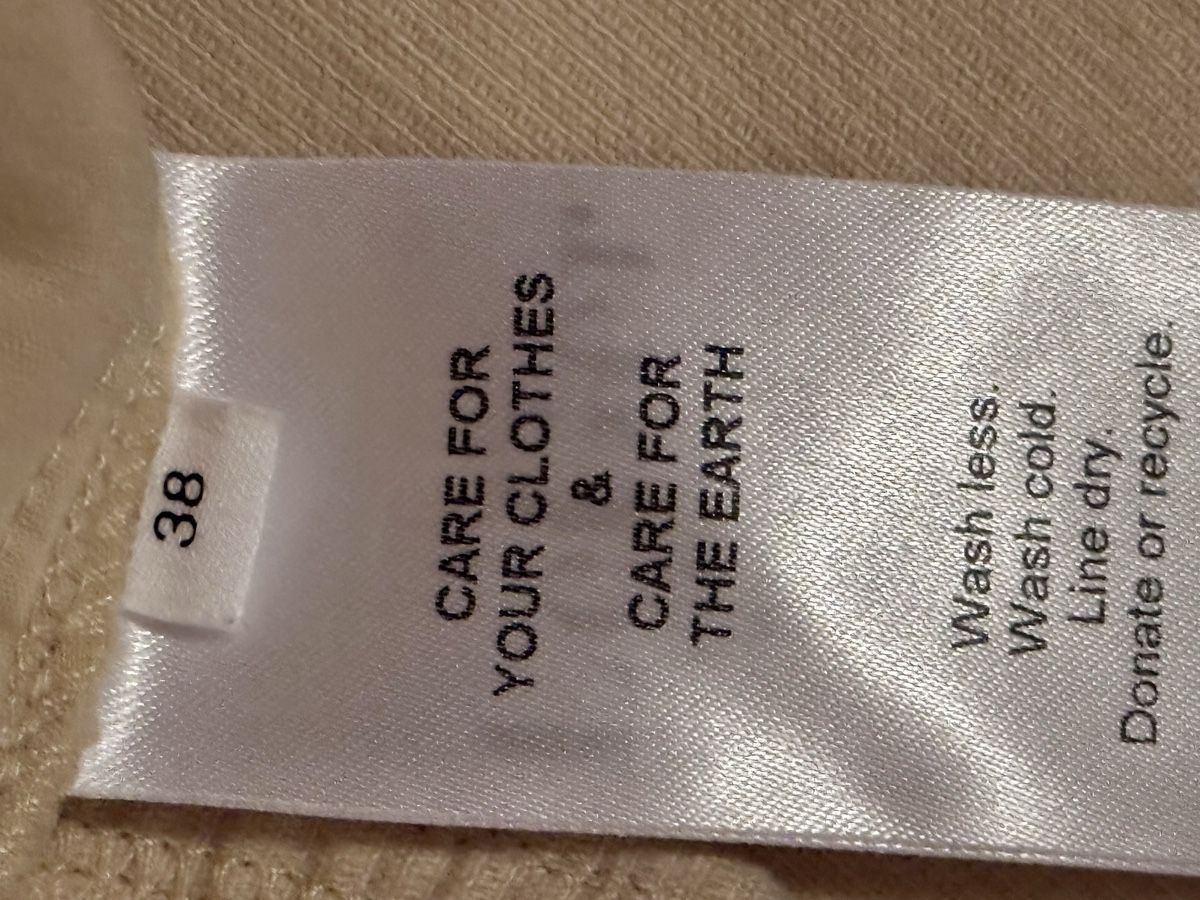 Pantaloni: LeGer Cordhose beige Gr.38 – Nuovo (secondo la descrizione) da Zollikofen venduto da AureusManus 3