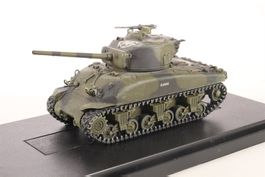 Panzer M4A1 (76W) VVSS Sherman Metall 1/72