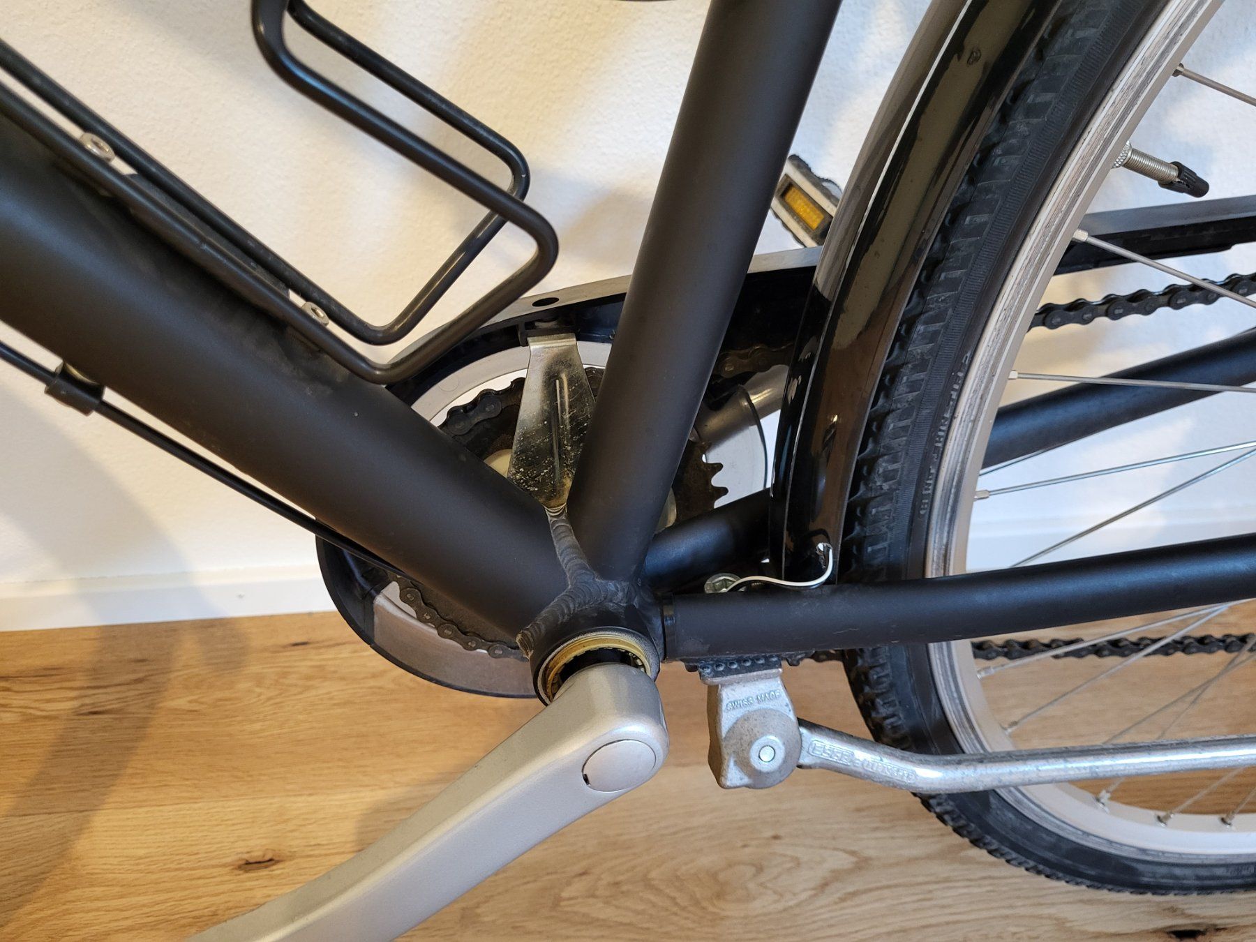 Velos: Damenvelo Interbike City – Gebraucht aus Hirschthal von L_Hi 8