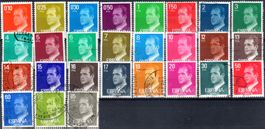 KÖNIG JUAN CARLOS I. 1976 - 1985 ERHALT SIEHE SCAN - Y278