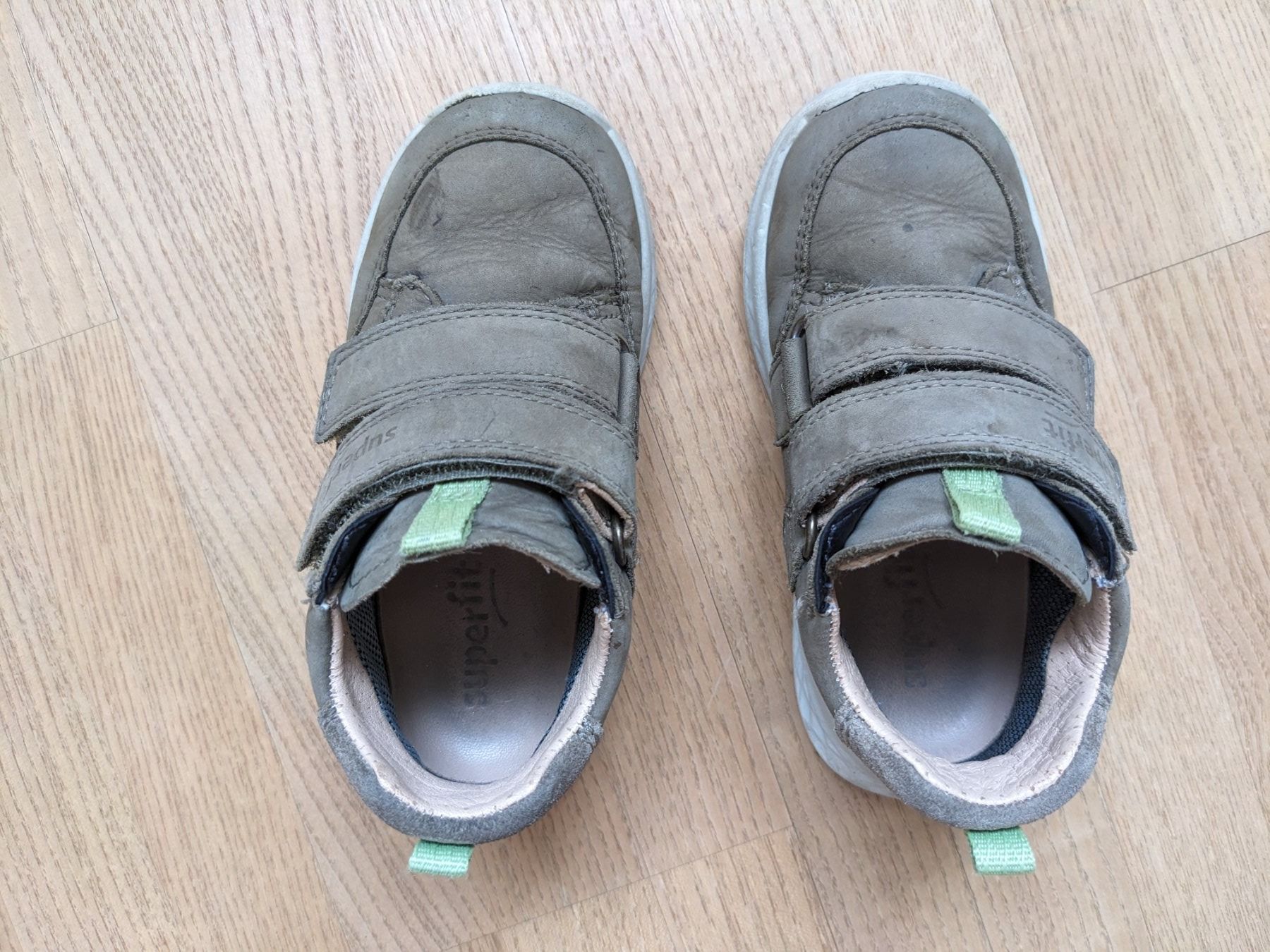 Superfit Schuhe für Jungen: Superfit Schuhe Grösse 24 – Gebraucht aus Wald ZH von andy_ch01 2