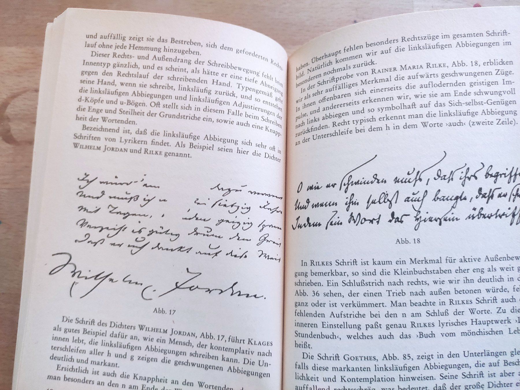 Libri: Graphologie, Curt Brenger – Usato da Zürich venduto da typish 2