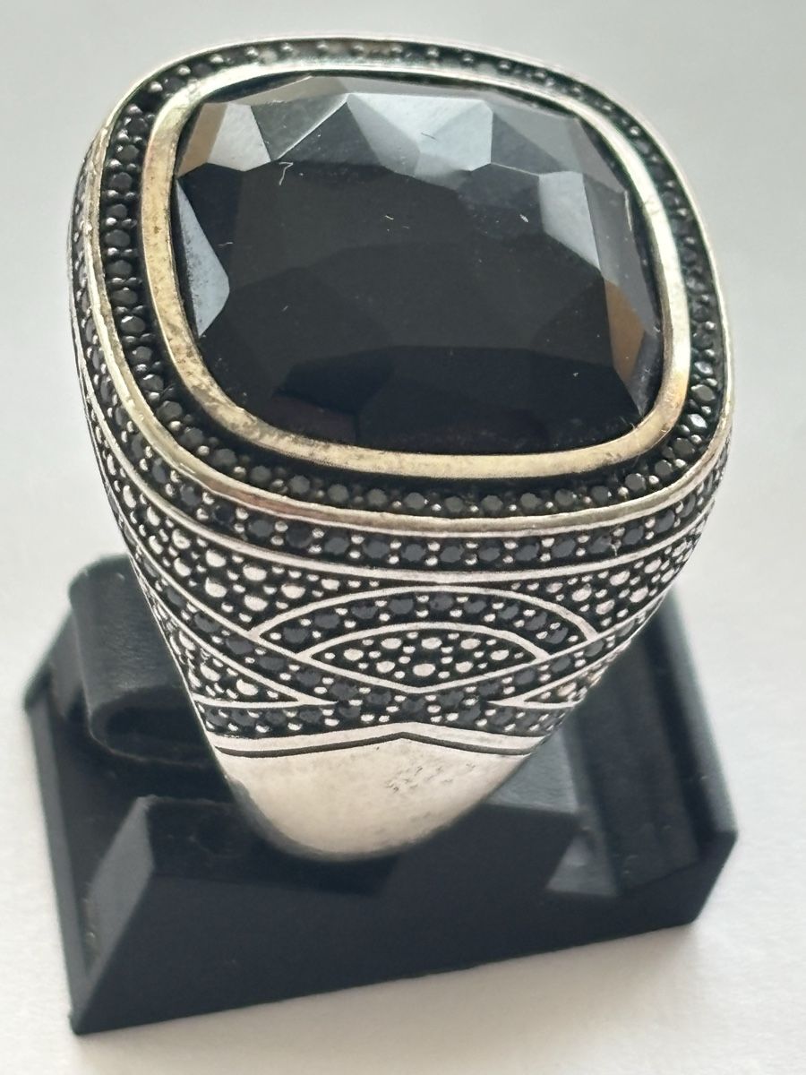 Thomas Sabo Anelli: Ring silber 925 Thomas Sabo – Usato da Langnau am Albis venduto da flusspflege 3