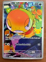 Pokemon Zurrokex 30 Jahre (Versand gratis)