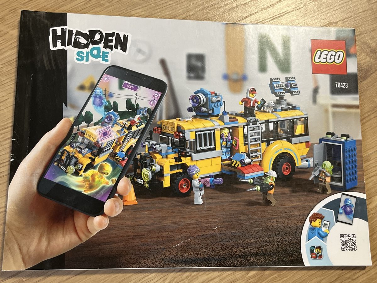 Lego Kit di costruzioni: Lego Hiden Side 70423 – Nuovo (secondo la descrizione) da Constantine venduto da nus_k2z7