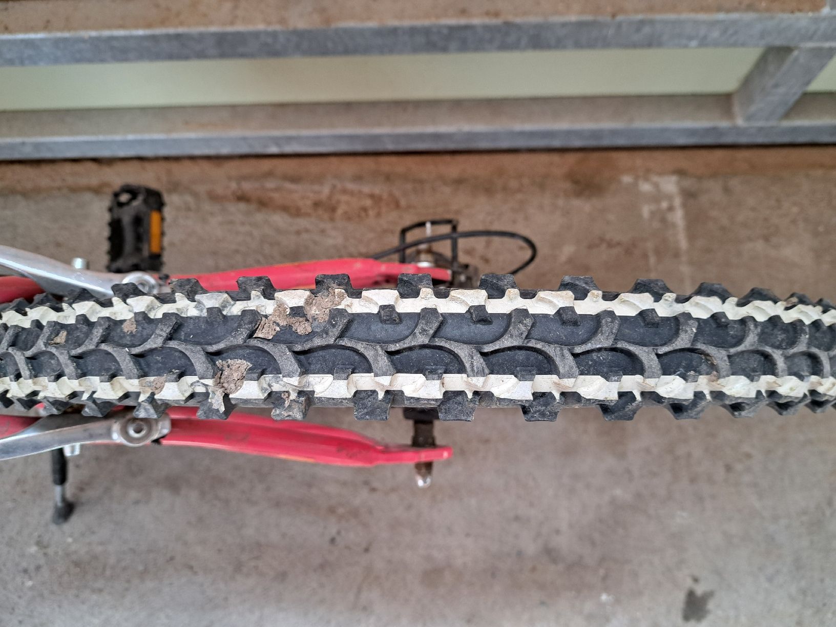 Biciclette: Kinderfahrrad Mädchen Fahrrad – Usato da Rieden SG venduto da Sirene6 1