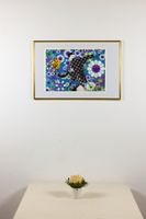 DEATH NYC «True shut ap», limitierter Kunstdruck