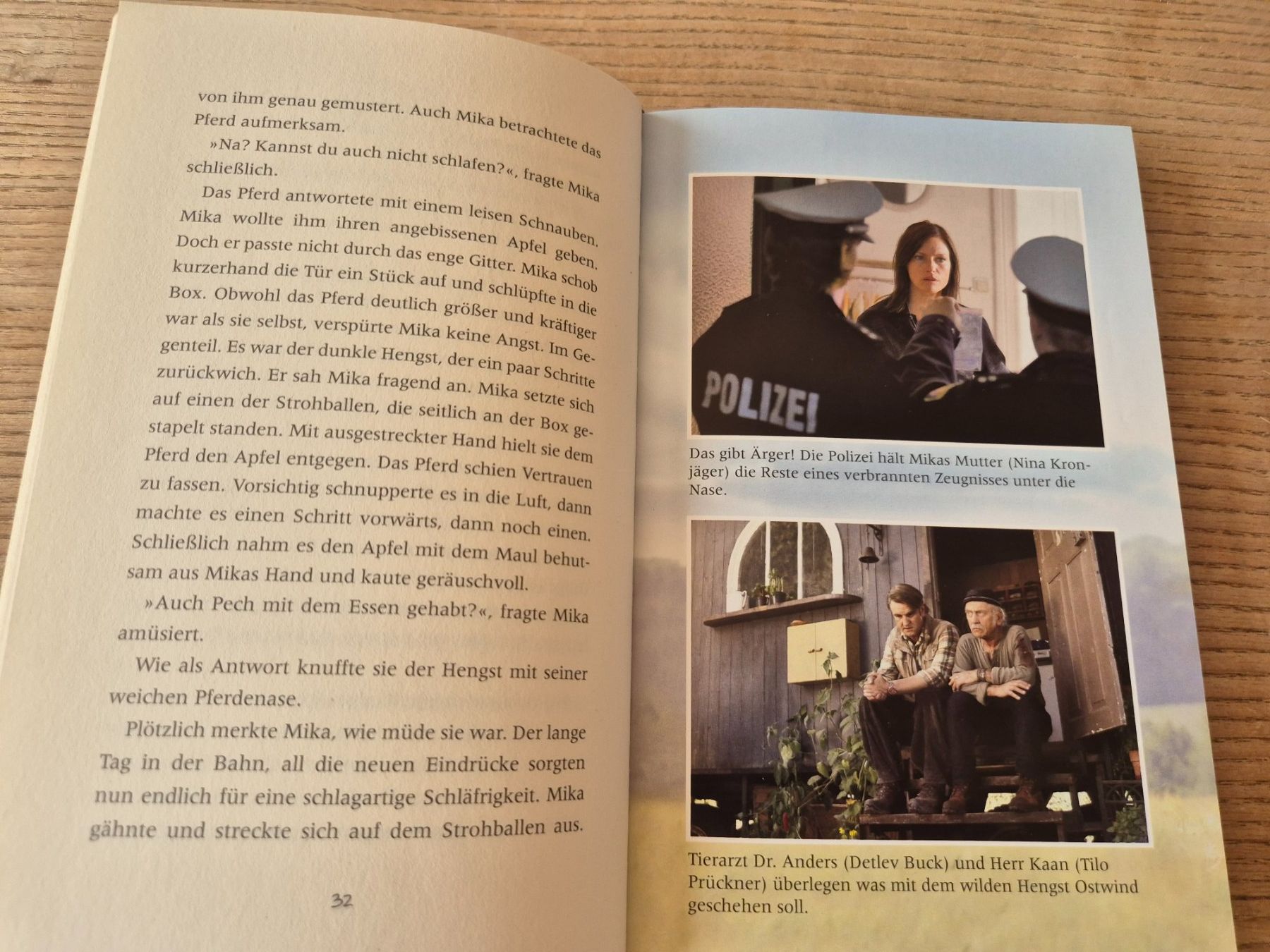 Bücher: Ostwind zusammen sind wir frei – Neu (gemäss Beschreibung) aus Bourguillon von sibzoy 2